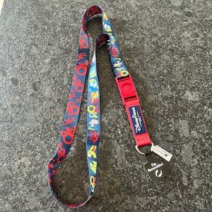 Disney parks 2020 lanyard
